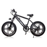 Nakto Fat Tire Electric Bicycle 20" Discovery 300W 