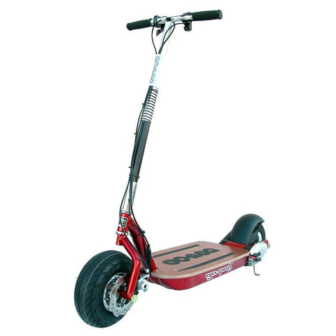 Go-Ped ESR750 Electric Scooter Red 