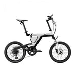 BESV PSA1 City Cruiser Electric Bicycle White 
