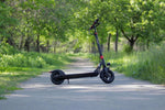 Green Bike Electric Motion X3 Folding Electric Scooter 
