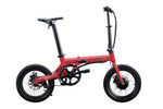 Nemo by Electric Bike Review Red 