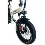 EcoMotion Mini Pro 48V 500W Electric Folding Fat Tire Bike 