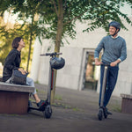 Segway Ninebot ES4, with Second Battery 