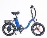 Greenbike USA 500 Low Step City Bike 