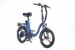 Greenbike USA 500 Low Step City Bike 