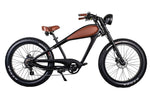 Civi Bikes Cheetah Cruiser Brown 17.5AH