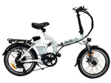 Greenbike USA GB500 Folding White 