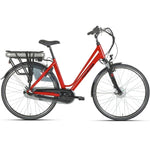 Hollandia Fronta 36V 250W 700C City Electric Bicycle Red 