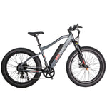 Civi Bikes Predator 500W Mountain Bike Grey 