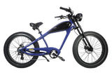 Civi Bikes Cheetah Cruiser Blue 17.5AH