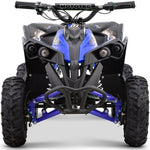 MotoTec 36v 500w Renegade Shaft Drive Kids ATV Green 