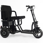 MotoTec Folding Mobility Electric Trike 48v 700w Dual Motor Lithium 