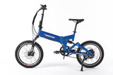 X-Treme E-Rider 48V Mini Folding 