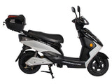 X-Treme Cabo Cruiser Electric Bicycle Scooter Black 