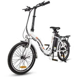 Ecotric Starfish 20" 350W Electric City Bike 