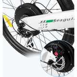 Ecotric Seagull 1000W Electric Mountain Bike 