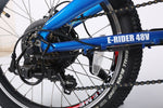 X-Treme E-Rider 48V Mini Folding 
