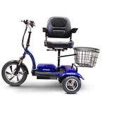 Ewheels EW-32 Electric 3 Wheel Scooter Blue 