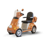 Ewheels EW-52 Electric 700W 4 Wheel Scooter Orange 