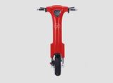 Go-Bike M1 FOLDABLE E-BIKE candy red 