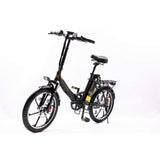 Greenbike Electric Motion City Premium 2020 350W Electric City Bike Black 
