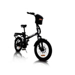 Greenbike Electric Motion Jager Dune 350W Electric City Bike 