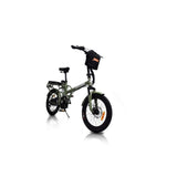 Greenbike Electric Motion Jager Dune 350W Electric City Bike 