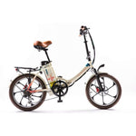 Greenbike Electric Motion City Premium 2020 350W Electric City Bike White 