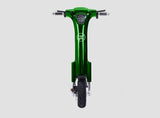 Go-Bike M1 FOLDABLE E-BIKE emerald green 