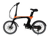 Greenbike USA Carbon Light 350W Orange 