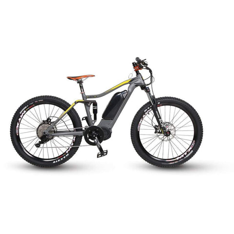 QuietKat Quantum 750W/1000W Mountain Electric Bike 