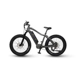QuietKat Apex 1000/750W Electric Mountain Bike Charcoal 