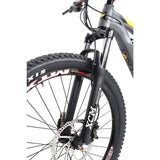QuietKat Quantum 750W/1000W Mountain Electric Bike 