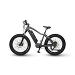 QuietKat Warrior 1000W Electric Mountain Bike Charcoal 