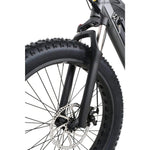 QuietKat Ambush 750W Electric Mountain Bike (Fat tire) 