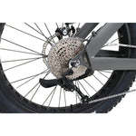 QuietKat Ambush 750W Electric Mountain Bike (Fat tire) 