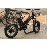 Revolve Sixty Plus (60+) Electric Fat Tire City Bike 