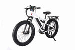 X-Treme Rocky Road 48 Volt Fat Tire Electric Mountain Bicycle 