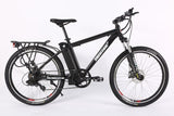 X-Treme Trail Maker Elite Max 36 Volt Electric Mountain Bike Black 