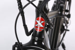 X-Treme Trail Maker Elite Max 36 Volt Electric Mountain Bike 