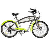 Wildsyde Son of the Beast 36V 500W Vintage Cruiser Electric Bike 