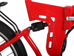 X-Treme X-Cursion Elite 24 Volt Electric Folding Mountain Bicycle 