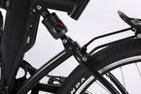 X-Treme X-Cursion Elite Max 36 Volt Electric Folding Mountain Bicycle 